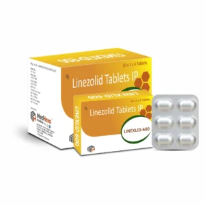 LINEXLID-600 Linezolid 600 mg Tablets