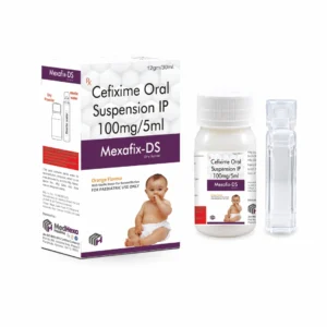 MEXAFIX-DS Cefixime 100 mg Dry Syrup 30 ML