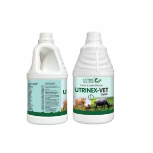 UTRINEX-VET Uterine Tonic Syrup Veterinary 1 LTR CAN