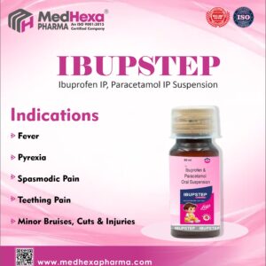 IBUPSTEP -60ML