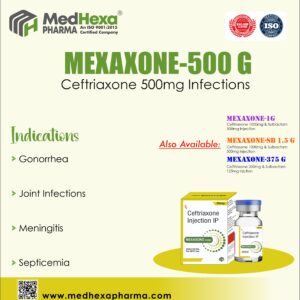 MEXAXONE -500 GM