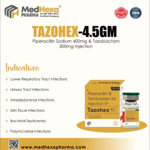 TAZOHEX 4.5gm