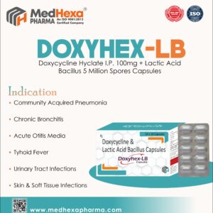 DOXYHEX-LB Capsules
