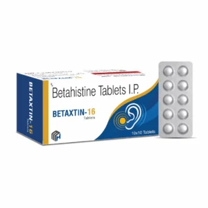 BETAXTIN-16 Betahistine 16mg Tablets