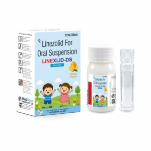 LINEXLID-DS Linezolid Oral Suspension Dry Syrup
