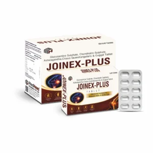 JOINEX-PLUS Glucosamine Chondroitin Ashwagandha Tablets