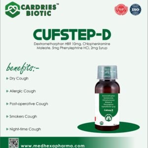 CUFSTEP-D