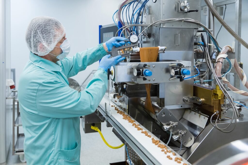 Top Pharma Company in India manufacturing facility