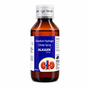 ALKAXN Disodium Hydrogen Citrate 1.30 g Urinary Alkalinize