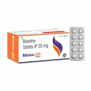 BILSTEX-20 Bilastine 20mg Tablets