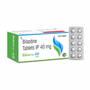 BILSTEX-40 Bilastine 40mg Tablets