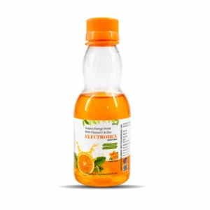 ELECTROHEX Instant Energy Drink with Vitamin C Zinc Sodium Potassium 200 ML