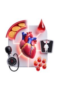 Heart health beyond heart attacks