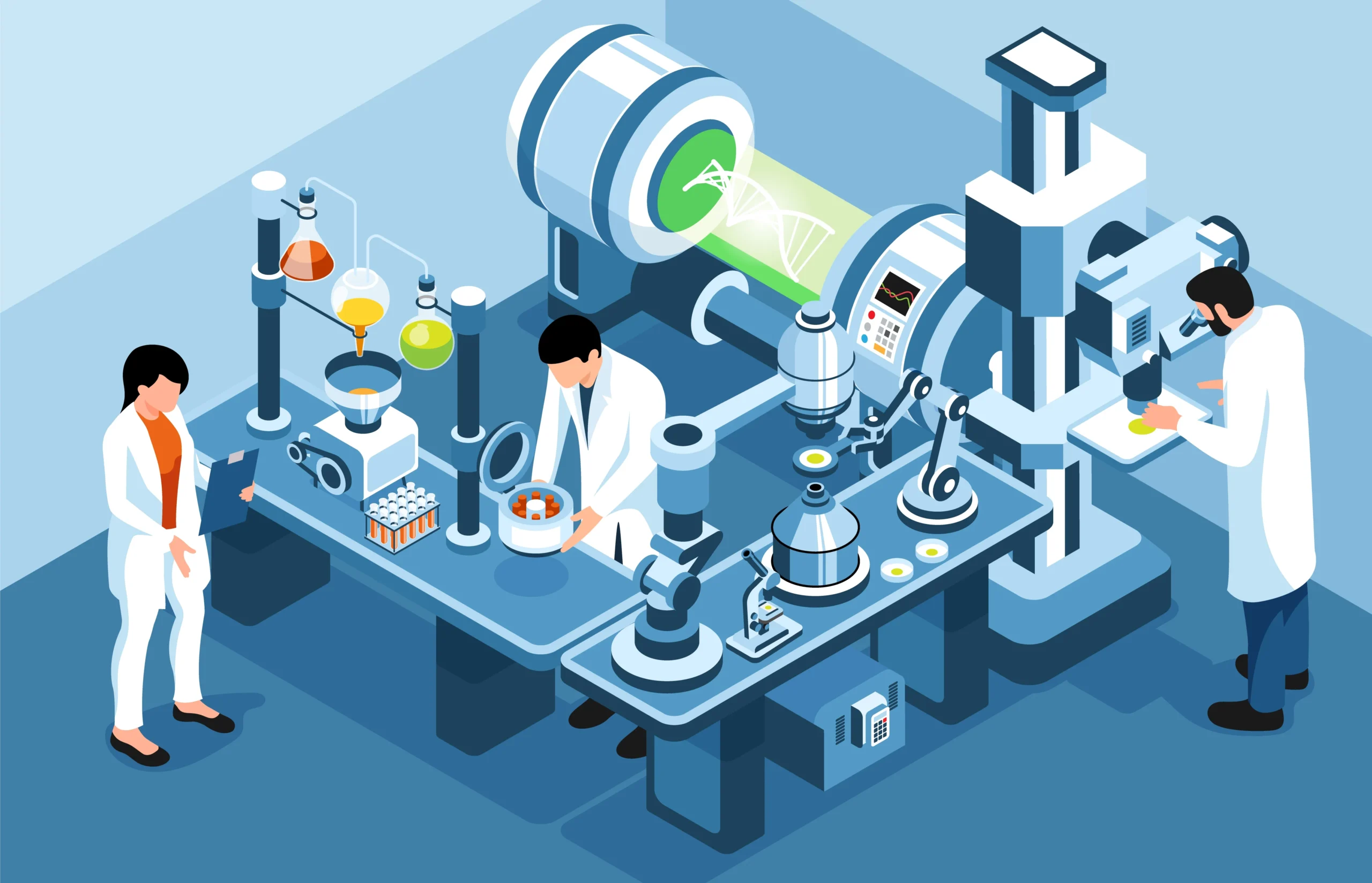 Third Party Manufacturing Process