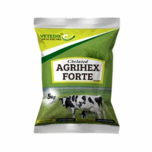 AGRIHEX FORTE Chelated Mineral Mixture Powder 5 KG Pouch