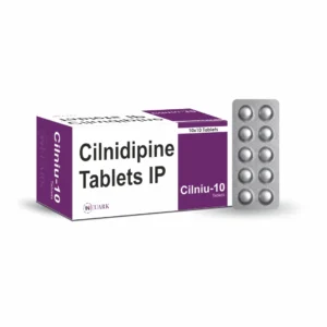 CILNIU-10 Cilnidipine 10 mg Tablets