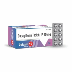 DALAZIN-10 Dapagliflozin 10 mg Tablets