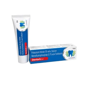 DENTARK Potassium Nitrate Medicated Toothpaste 50 GM