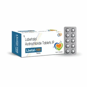 LBETAL-100 Labetalol 100 mg Tablets