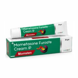 MOMSTEN Mometasone Furoate 0.1% Cream 30 GM
