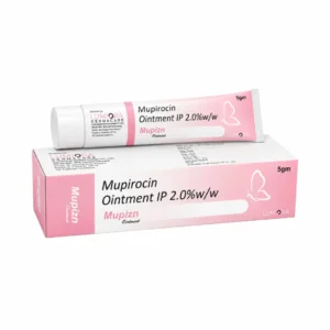 MUPIZN Mupirocin Ointment IP 2.0% w/w 5 GM
