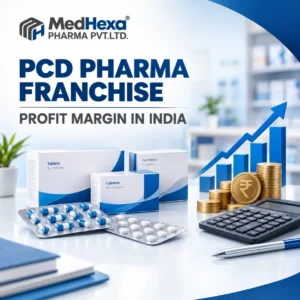 PCD Pharma Franchise Profit Margin in India