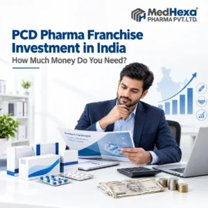 PCD pharma franchise investment guide by Medhexa Pharma