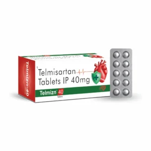 TELMIZN-40 Telmisartan 40 mg Tablets