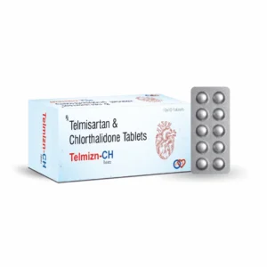 TELMIZN-CH Telmisartan 40 mg Chlorthalidone 12.5 mg Tablets