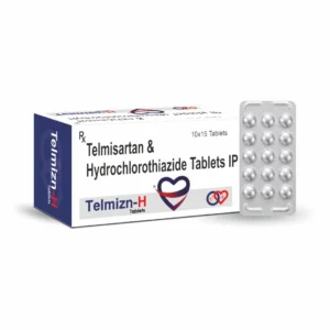 TELMIZN-H Telmisartan 40 mg Hydrochlorothiazide 12.5 mg Tablets