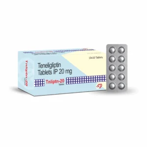 TNLIPTN-20 Teneligliptin 20 mg Tablets