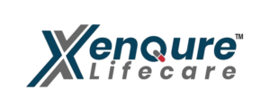 Xenqure lifecare division logo