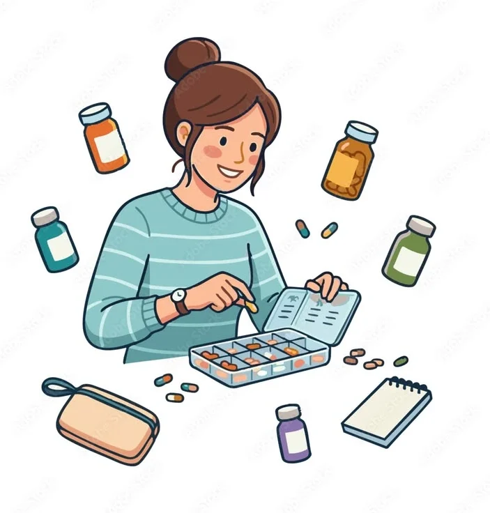 Consistency Matters for Some Medicines