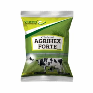 AGRIHEX FORTE Chelated Mineral Mixture Powder 1 KG Pouch