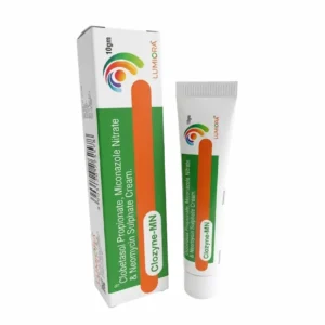 CLOZYNE-MN Clobetasol 0.05% Neomycin 0.5% Miconazole 2% Cream