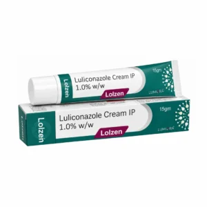 LOLZEN-CREAM Luliconazole 1% w/w Cream 15 GM