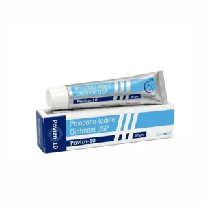 POVIZN-10 Povidone Iodine 10% Ointment 30 GM