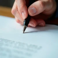 Written Agreement